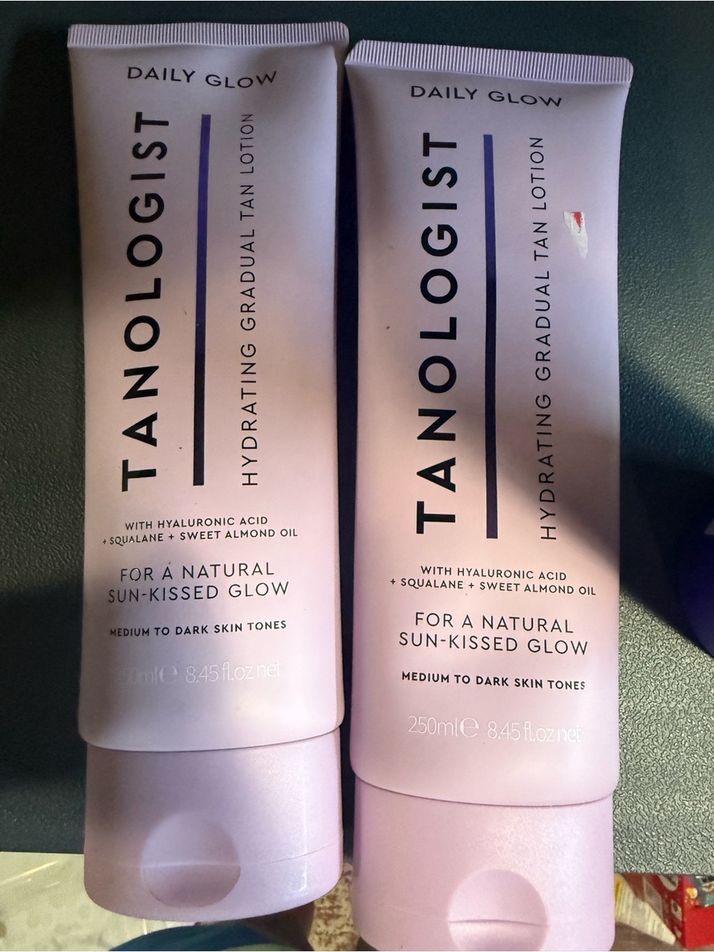 Tanologist Daily Glow Hydrating Gradual Tan Lotion - Pink